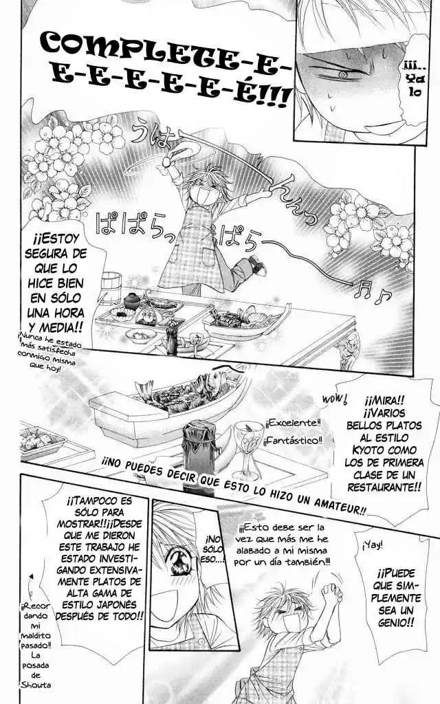 Skip Beat! - Capítulo 102 - Página 20 - LectorTMOo