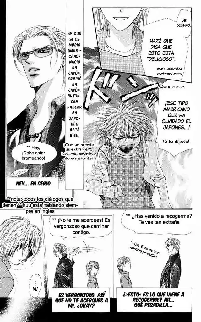 Skip Beat! - Capítulo 102 - Página 21 - LectorTMOo
