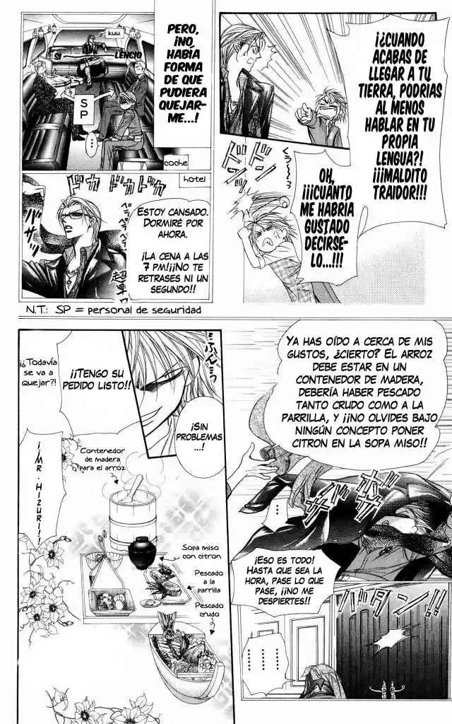 Skip Beat! - Capítulo 102 - Página 22 - LectorTMOo