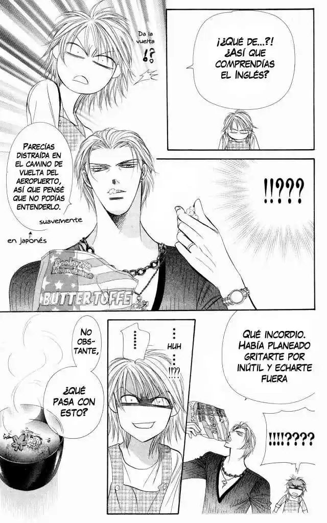 Skip Beat! - Capítulo 102 - Página 23 - LectorTMOo