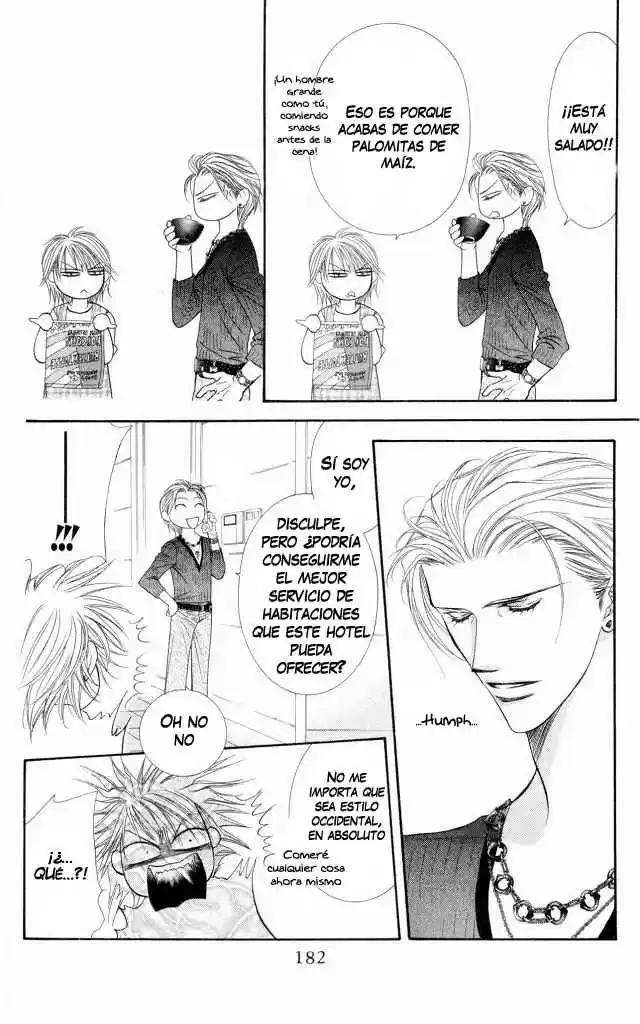 Skip Beat! - Capítulo 102 - Página 24 - LectorTMOo