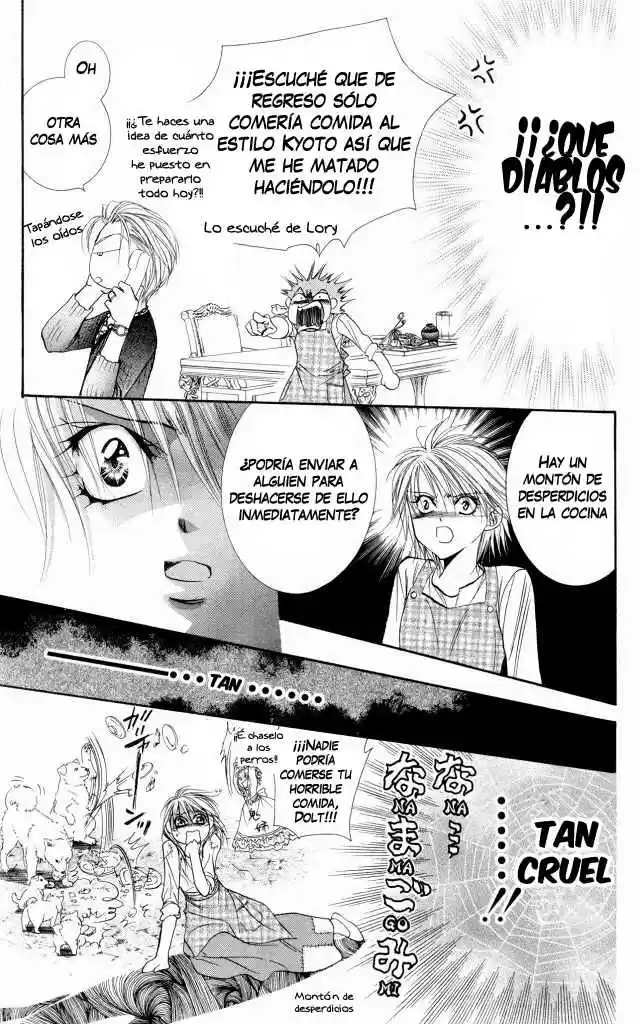 Skip Beat! - Capítulo 102 - Página 25 - LectorTMOo