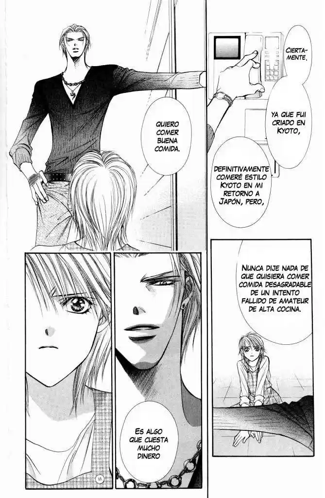 Skip Beat! - Capítulo 102 - Página 26 - LectorTMOo