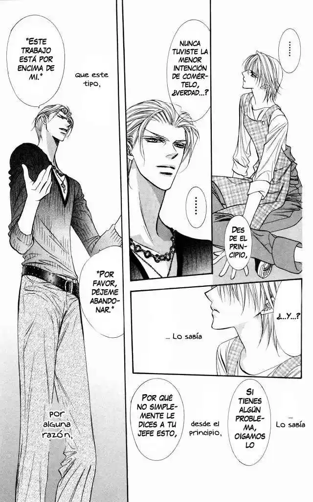 Skip Beat! - Capítulo 102 - Página 27 - LectorTMOo