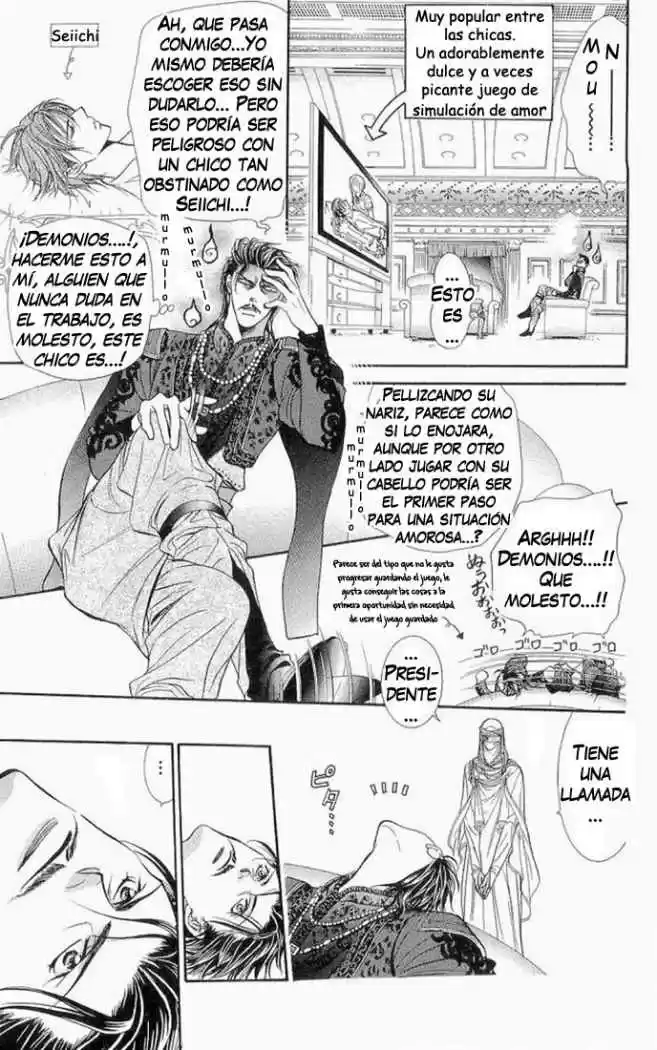 Skip Beat! - Capítulo 103 - Página 8 - LectorTMOo