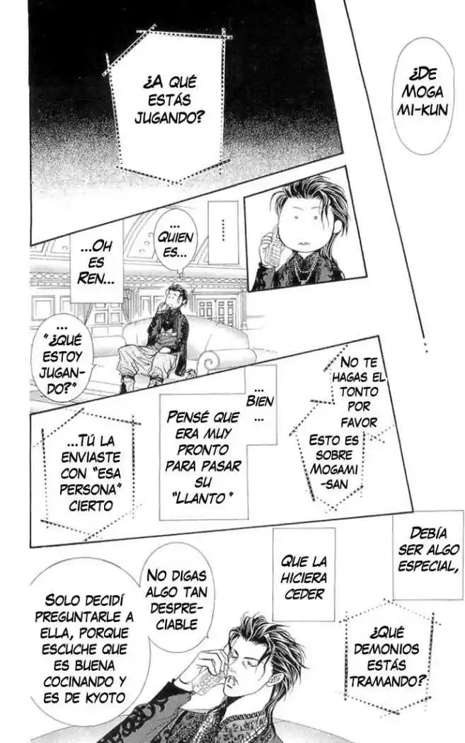 Skip Beat! - Capítulo 103 - Página 9 - LectorTMOo