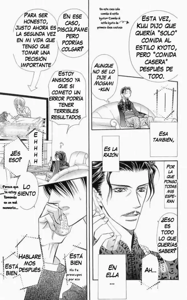 Skip Beat! - Capítulo 103 - Página 10 - LectorTMOo
