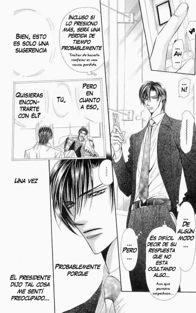 Skip Beat! - Capítulo 103 - Página 11 - LectorTMOo