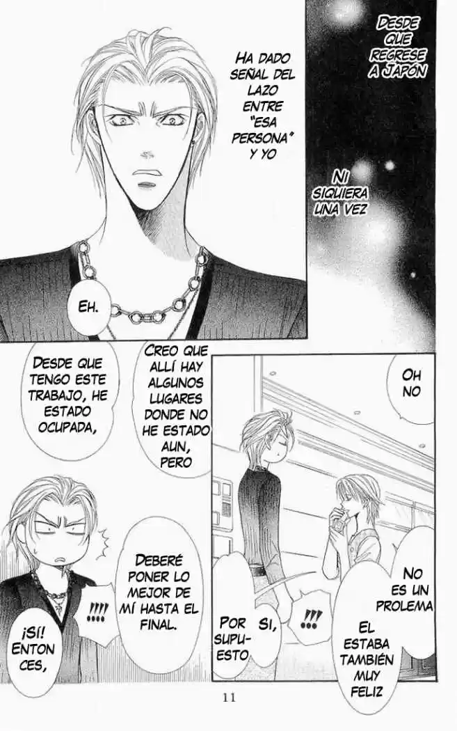 Skip Beat! - Capítulo 103 - Página 12 - LectorTMOo