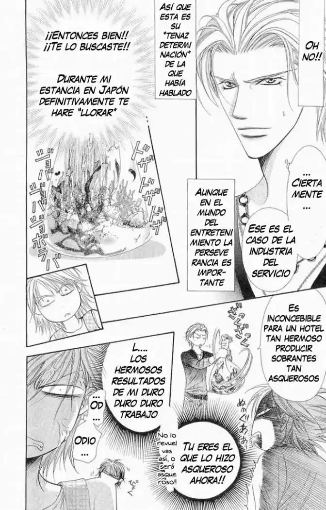 Skip Beat! - Capítulo 103 - Página 15 - LectorTMOo