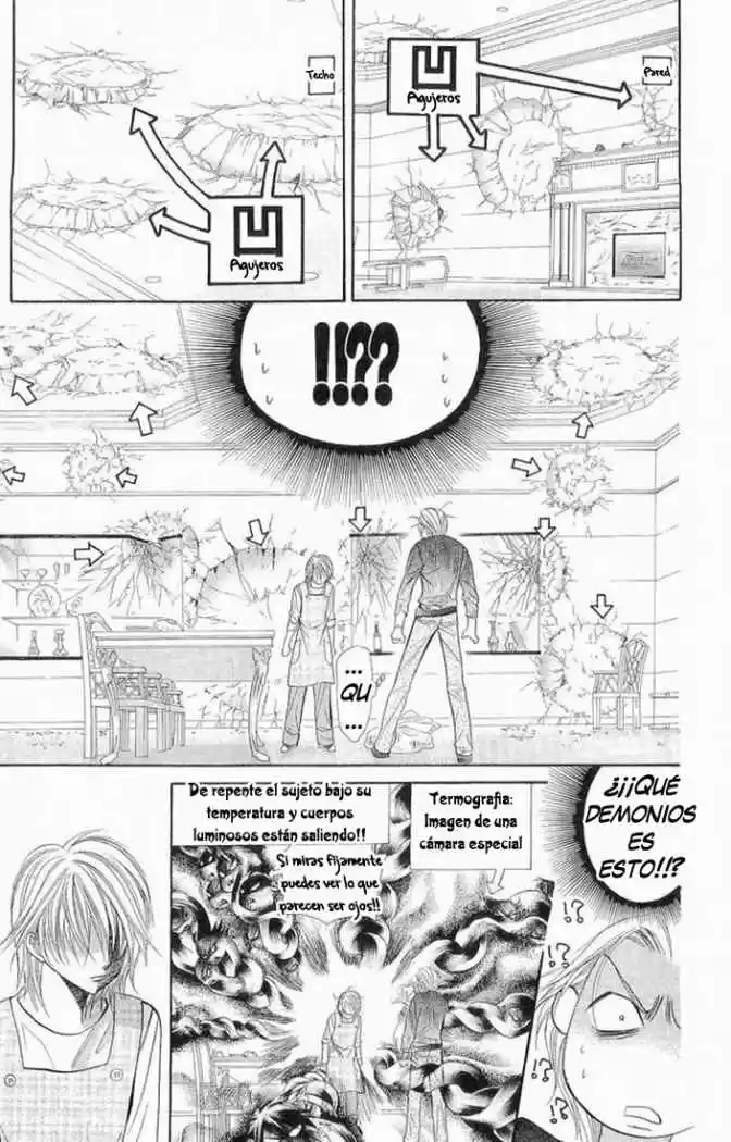 Skip Beat! - Capítulo 103 - Página 18 - LectorTMOo