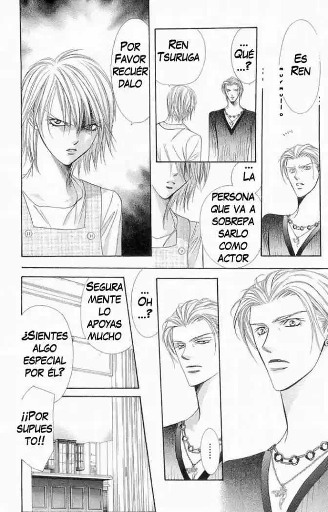 Skip Beat! - Capítulo 103 - Página 19 - LectorTMOo