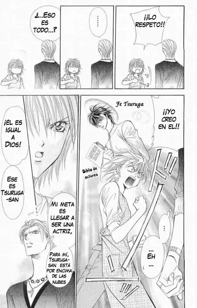 Skip Beat! - Capítulo 103 - Página 20 - LectorTMOo