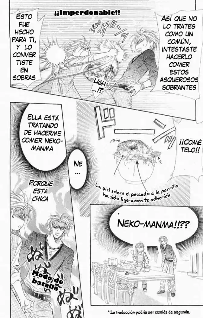 Skip Beat! - Capítulo 103 - Página 21 - LectorTMOo