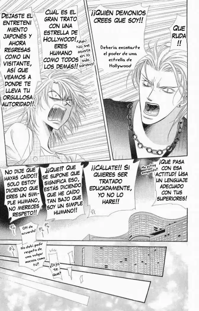Skip Beat! - Capítulo 103 - Página 22 - LectorTMOo