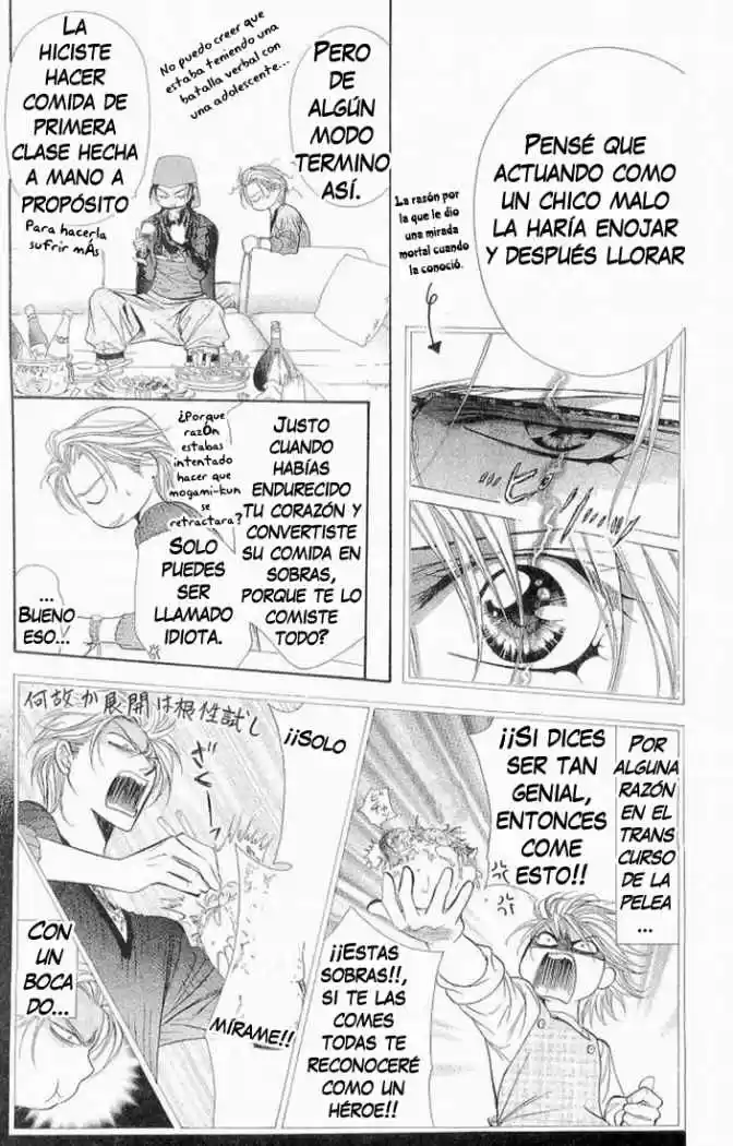 Skip Beat! - Capítulo 103 - Página 24 - LectorTMOo