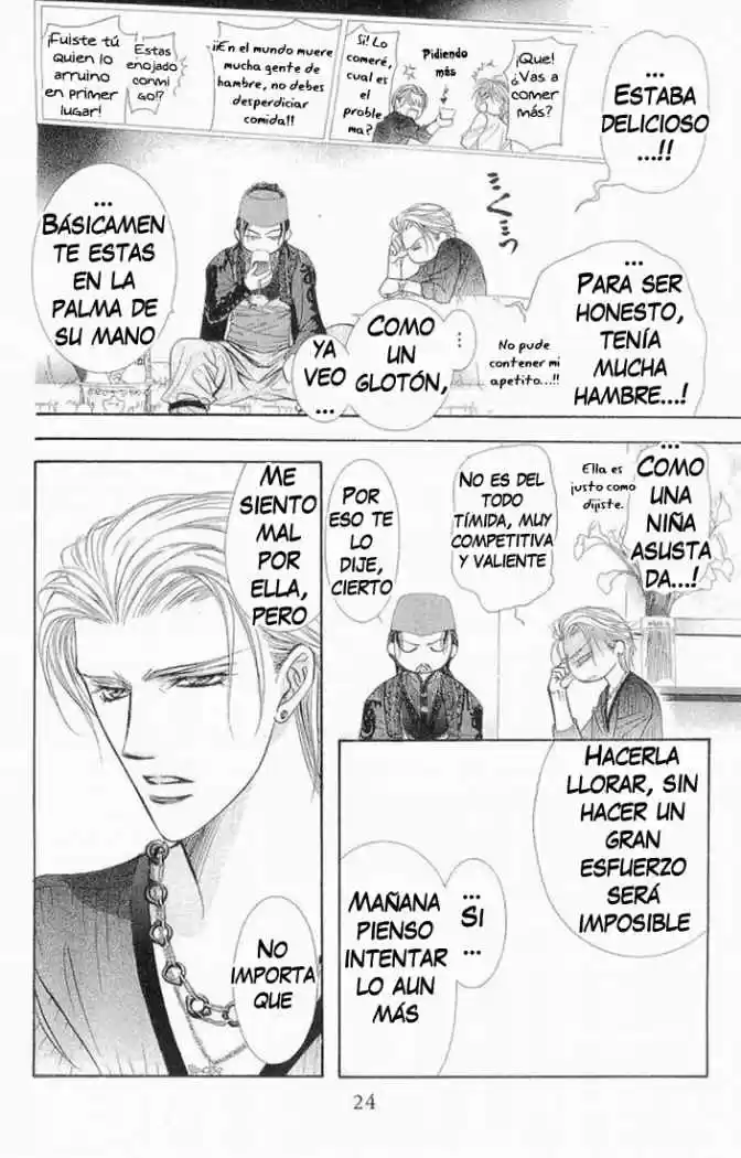 Skip Beat! - Capítulo 103 - Página 25 - LectorTMOo