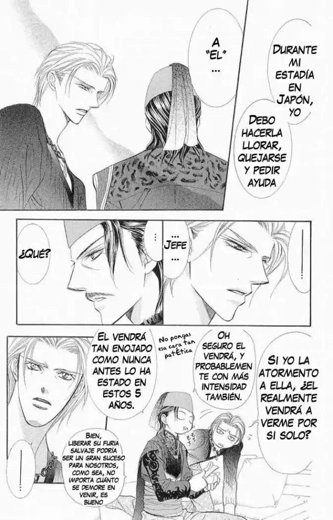 Skip Beat! - Capítulo 103 - Página 26 - LectorTMOo