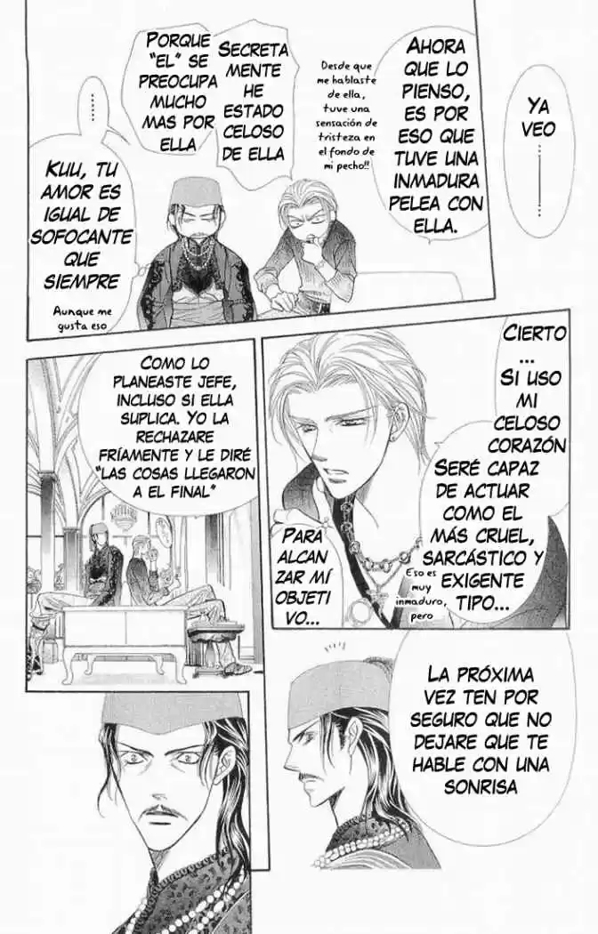 Skip Beat! - Capítulo 103 - Página 27 - LectorTMOo