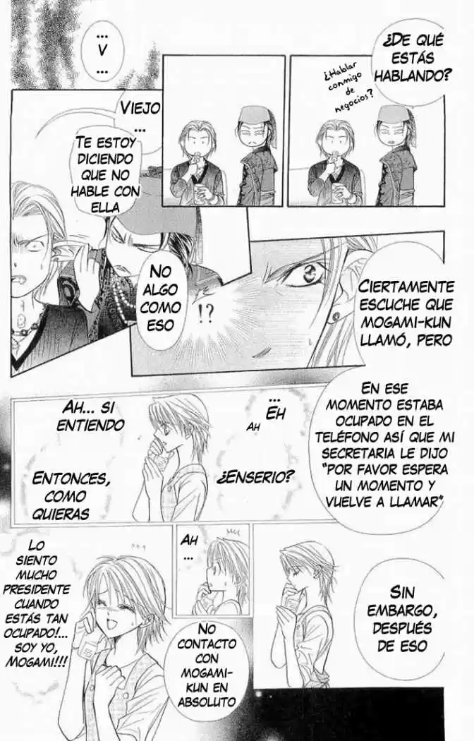 Skip Beat! - Capítulo 103 - Página 28 - LectorTMOo
