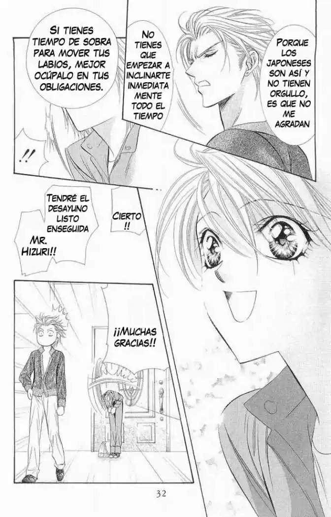 Skip Beat! - Capítulo 103 - Página 33 - LectorTMOo