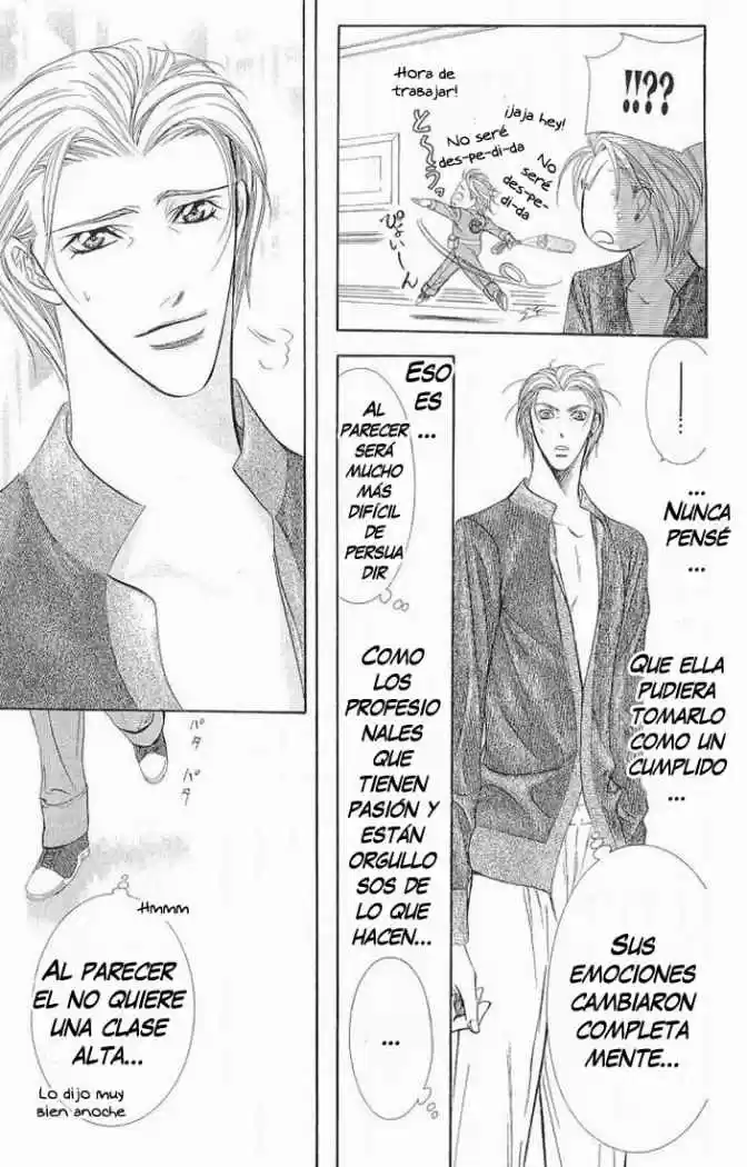 Skip Beat! - Capítulo 103 - Página 34 - LectorTMOo