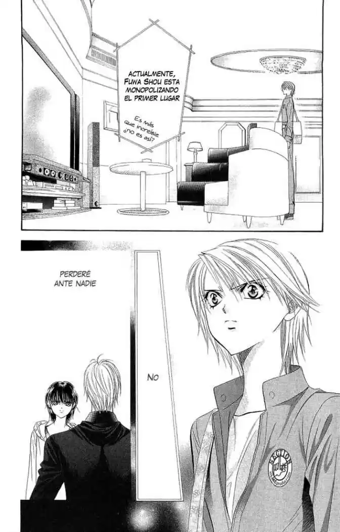 Skip Beat! - Capítulo 104 - Página 5 - LectorTMOo