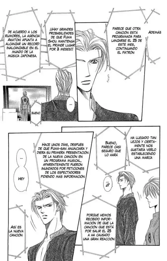 Skip Beat! - Capítulo 104 - Página 6 - LectorTMOo