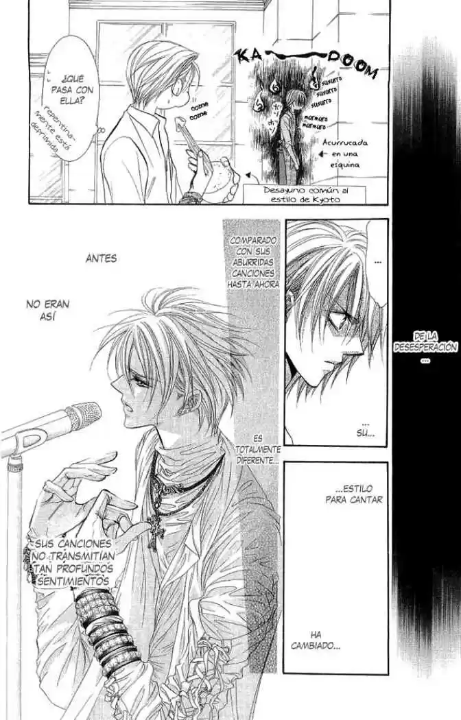 Skip Beat! - Capítulo 104 - Página 9 - LectorTMOo