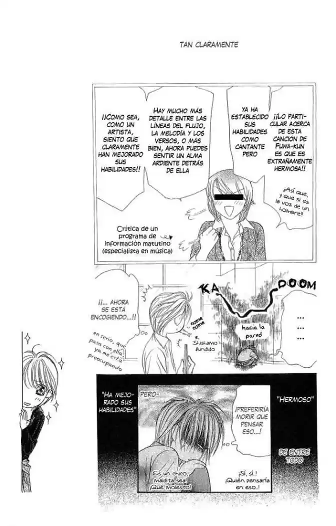 Skip Beat! - Capítulo 104 - Página 10 - LectorTMOo