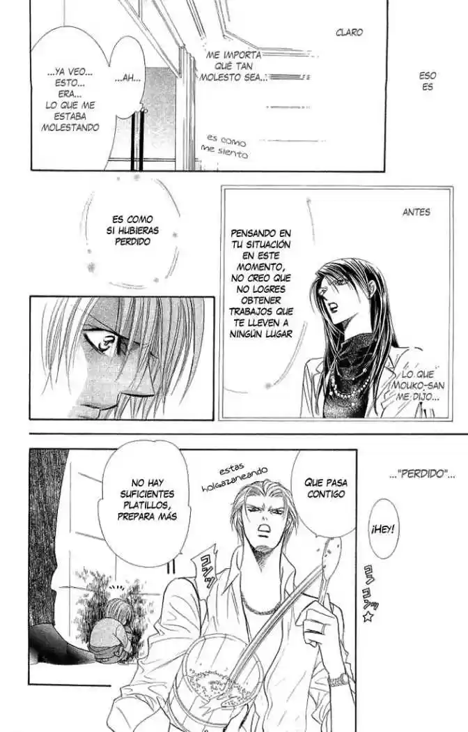Skip Beat! - Capítulo 104 - Página 11 - LectorTMOo