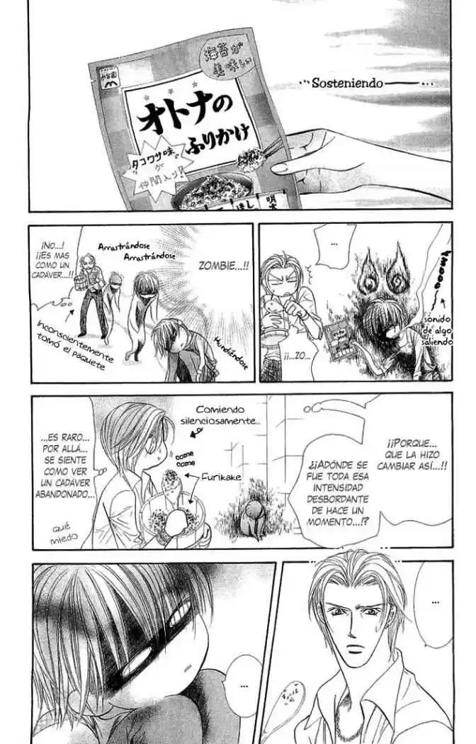 Skip Beat! - Capítulo 104 - Página 12 - LectorTMOo