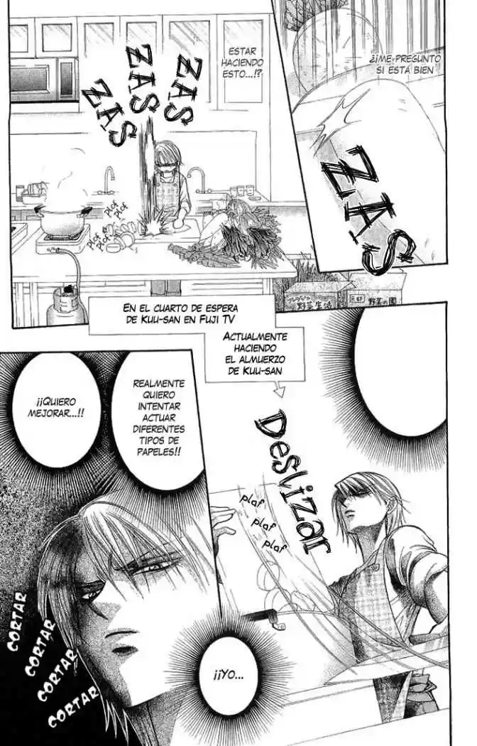 Skip Beat! - Capítulo 104 - Página 14 - LectorTMOo