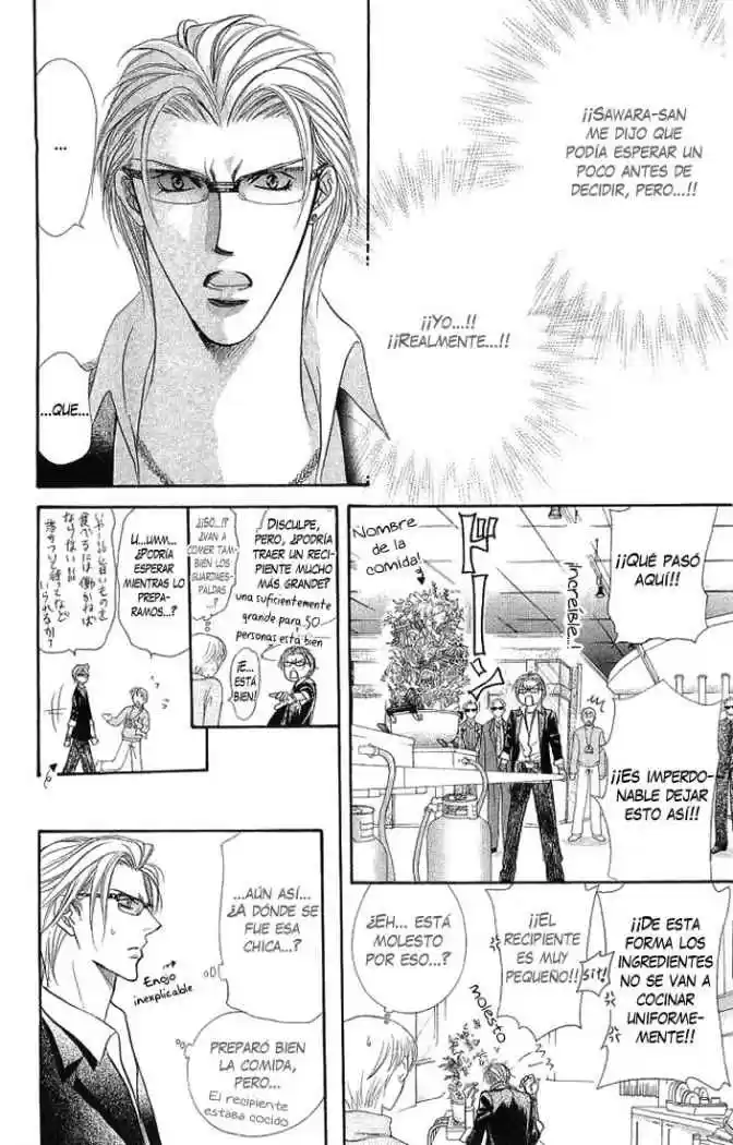 Skip Beat! - Capítulo 104 - Página 15 - LectorTMOo
