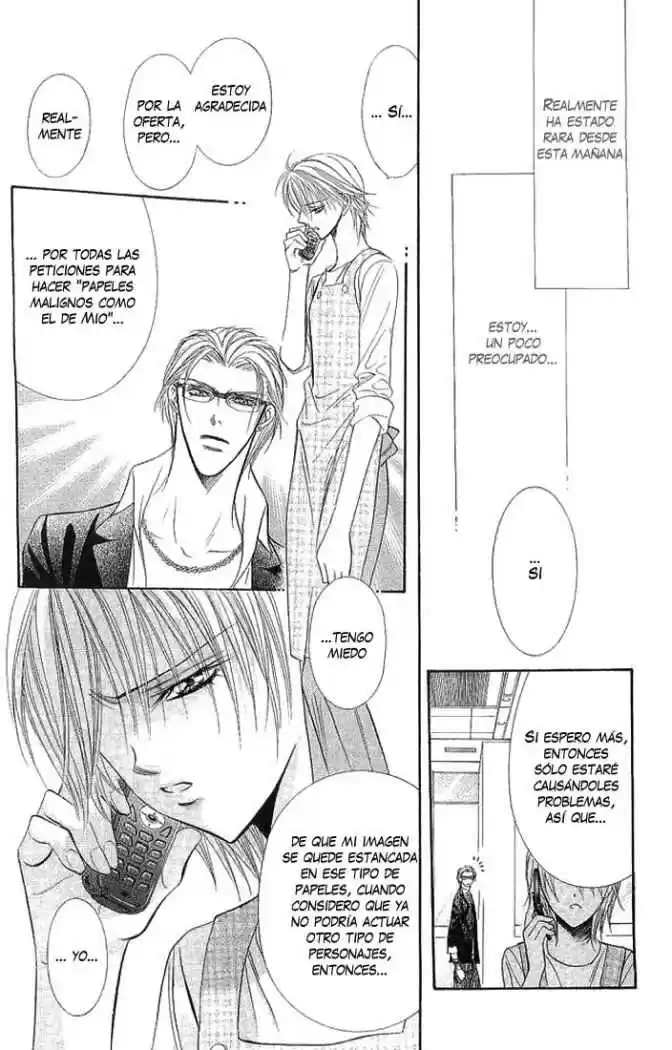 Skip Beat! - Capítulo 104 - Página 16 - LectorTMOo