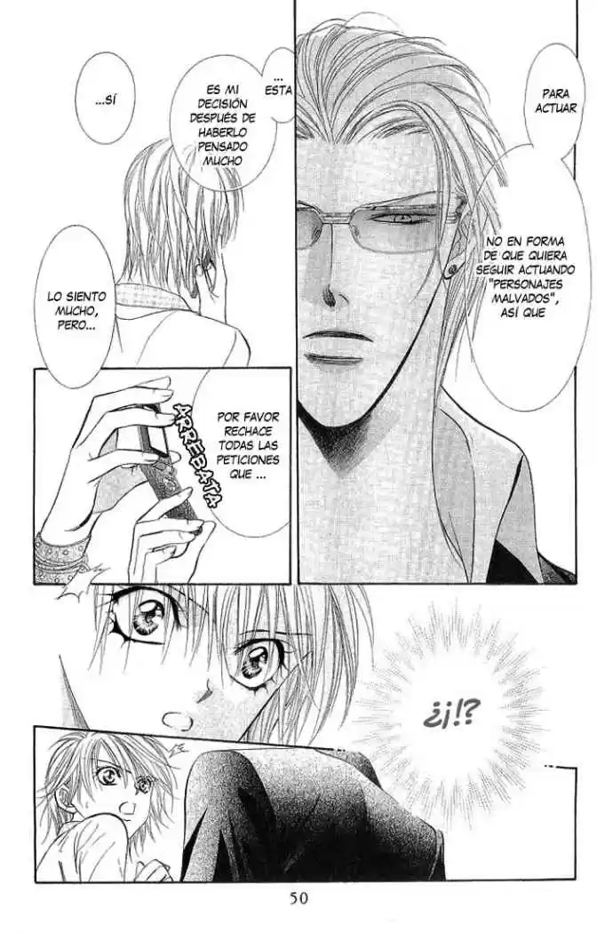 Skip Beat! - Capítulo 104 - Página 17 - LectorTMOo