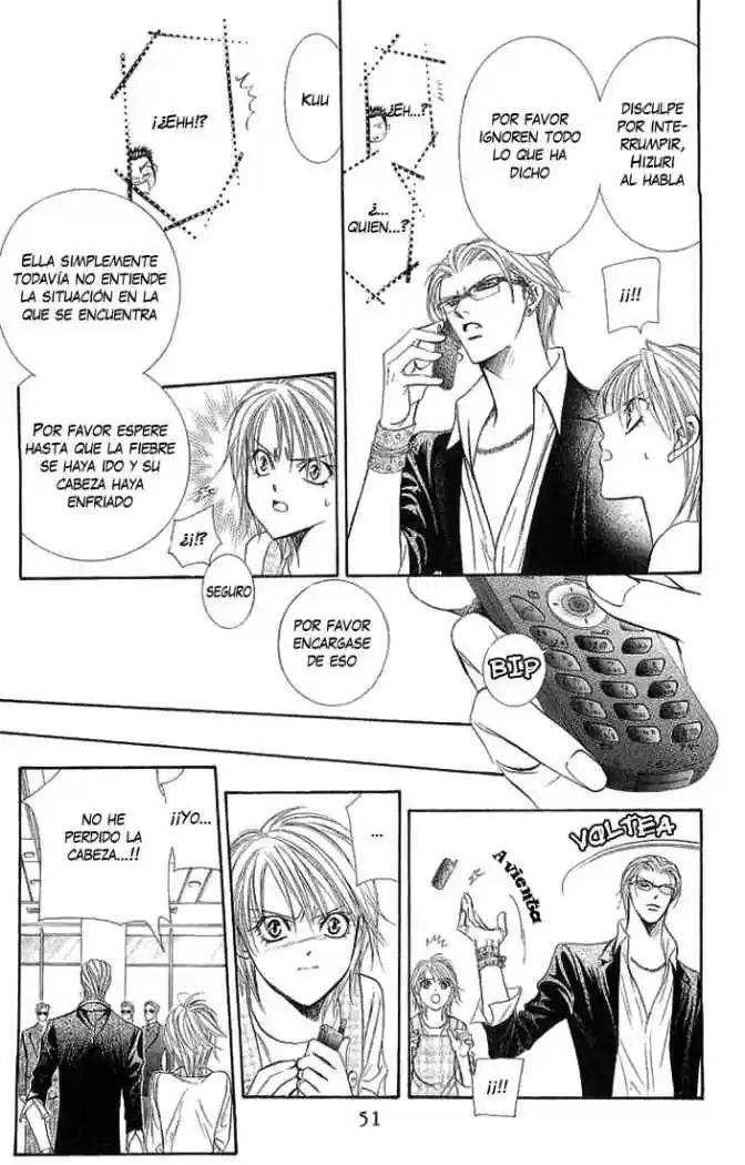 Skip Beat! - Capítulo 104 - Página 18 - LectorTMOo