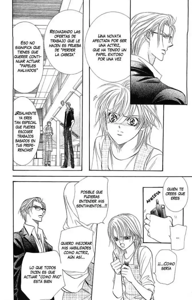 Skip Beat! - Capítulo 104 - Página 19 - LectorTMOo