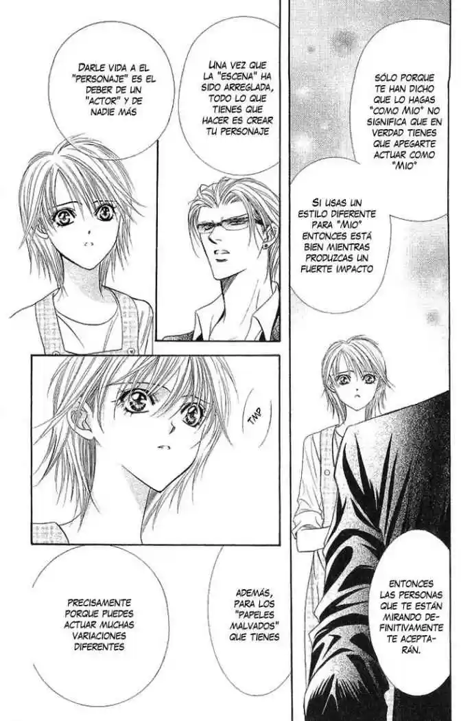 Skip Beat! - Capítulo 104 - Página 21 - LectorTMOo