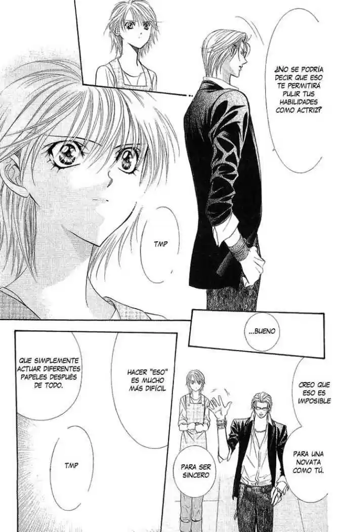 Skip Beat! - Capítulo 104 - Página 22 - LectorTMOo