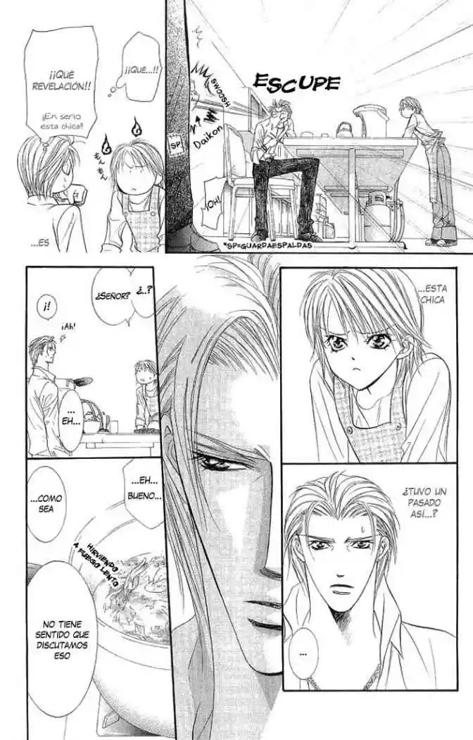 Skip Beat! - Capítulo 104 - Página 25 - LectorTMOo