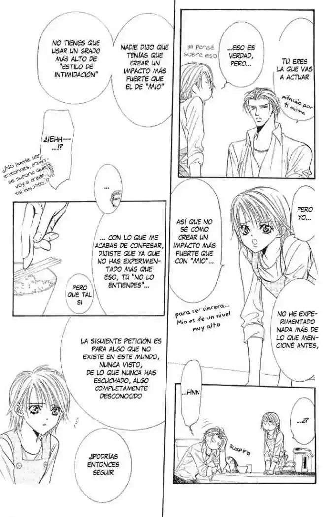 Skip Beat! - Capítulo 104 - Página 26 - LectorTMOo