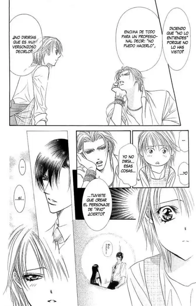 Skip Beat! - Capítulo 104 - Página 27 - LectorTMOo