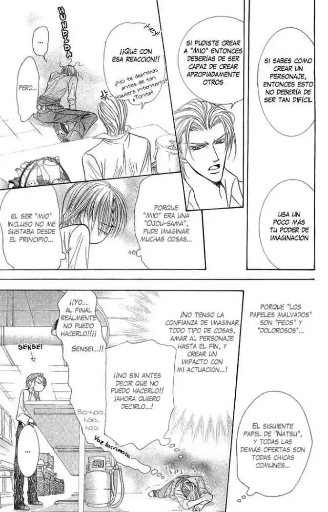 Skip Beat! - Capítulo 104 - Página 28 - LectorTMOo