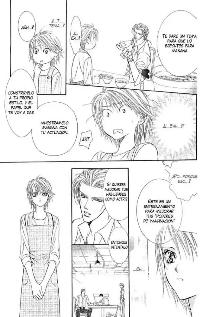 Skip Beat! - Capítulo 104 - Página 30 - LectorTMOo