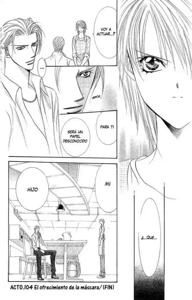 Skip Beat! - Capítulo 104 - Página 31 - LectorTMOo