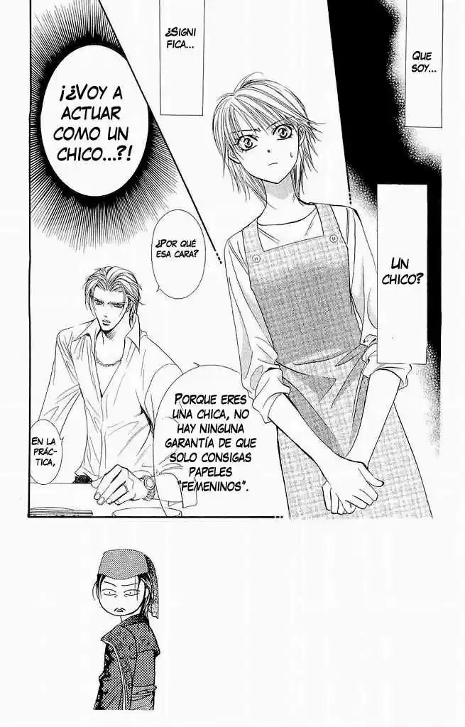 Skip Beat! - Capítulo 105 - Página 4 - LectorTMOo