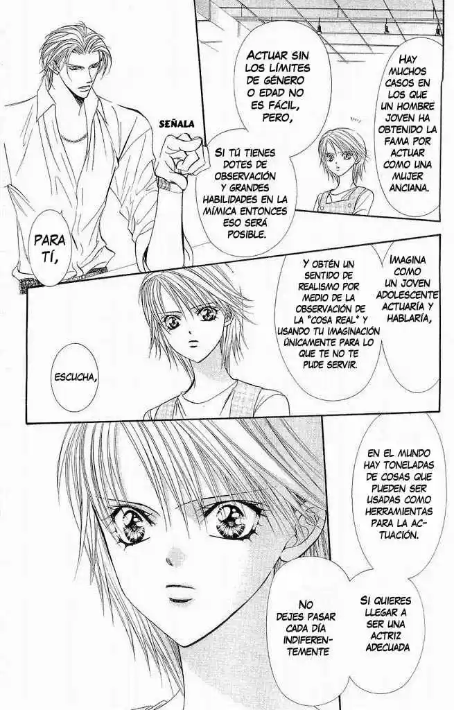 Skip Beat! - Capítulo 105 - Página 5 - LectorTMOo