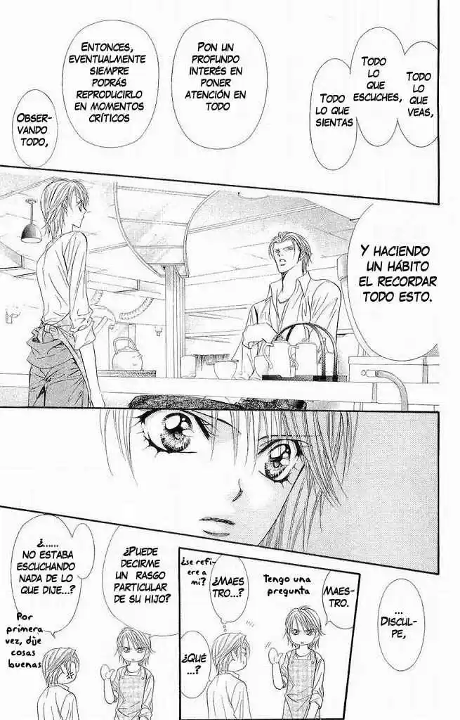 Skip Beat! - Capítulo 105 - Página 6 - LectorTMOo