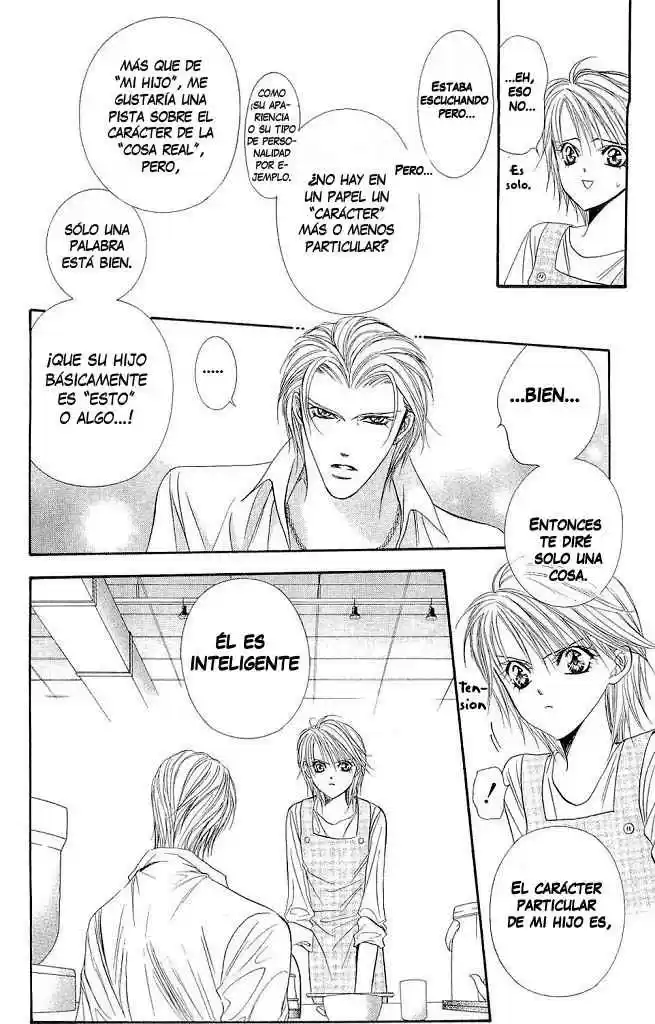 Skip Beat! - Capítulo 105 - Página 7 - LectorTMOo